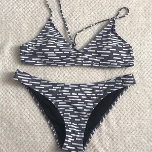 Cupshe Printed Bikini